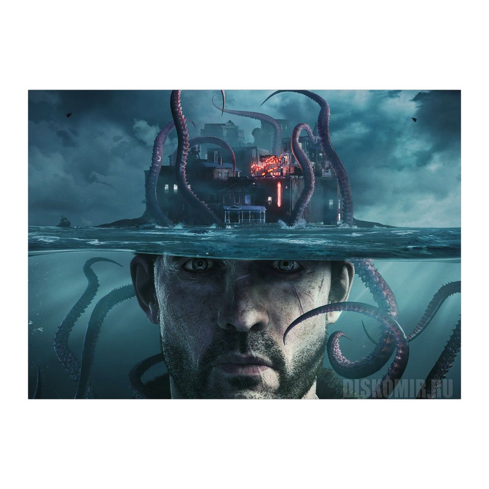 ���������� ������� ������ �������� "Sinking City" �� ����� � ����� ������� ����� / Sinking City