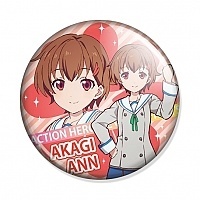 ������ Action Heroine Cheer Fruits - An Akagi