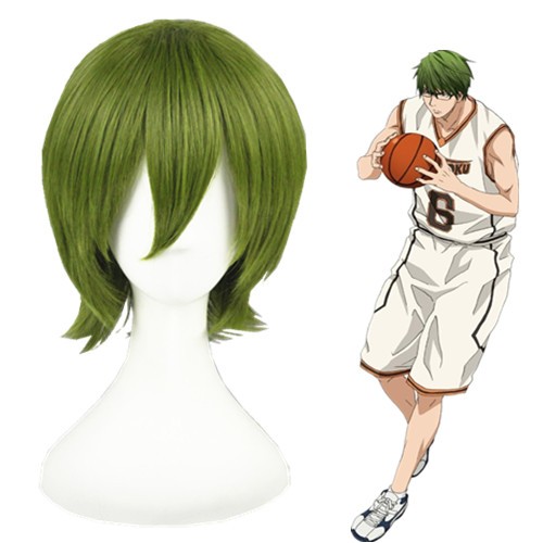 ���������� ������� ������� ����� Kuroko No Basketball - Midorima Shintarou �� ����� � ����� ��������� ������ / Kuroko's Basket Ball / The Basketball Which Kuroko Plays / Kuroko no Basuke / ���������, � ������� ������ ������