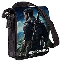   "Just Cause 4" Ricco Rodriguez