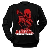  "Deadpool" Breaking the Fourth Wall