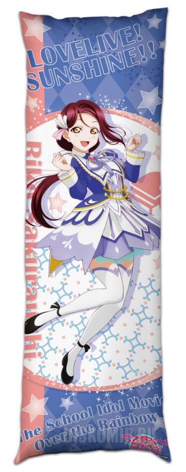 ��������� ���������� �� ������� ��������� Love Live! Sunshine!! - Riko Sakurauchi