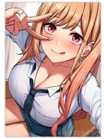 ������ �������� Sono Kisekae Ningyou wa Koi wo Suru - ����� ��������