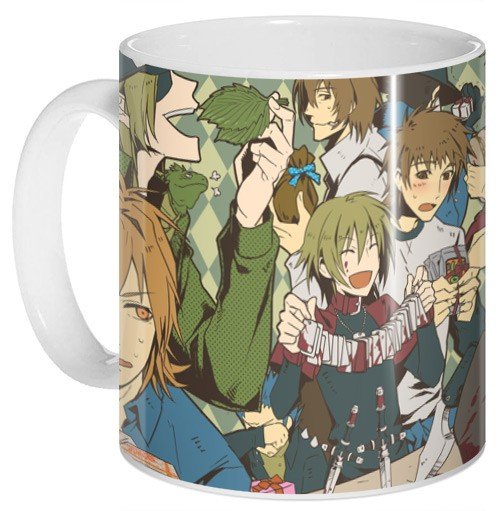 ���������� ������� ������ Lamento 316623 �� ����� � ����� �������� / Lamento / ������� / Togainu no Chi / ����� ��������� ���