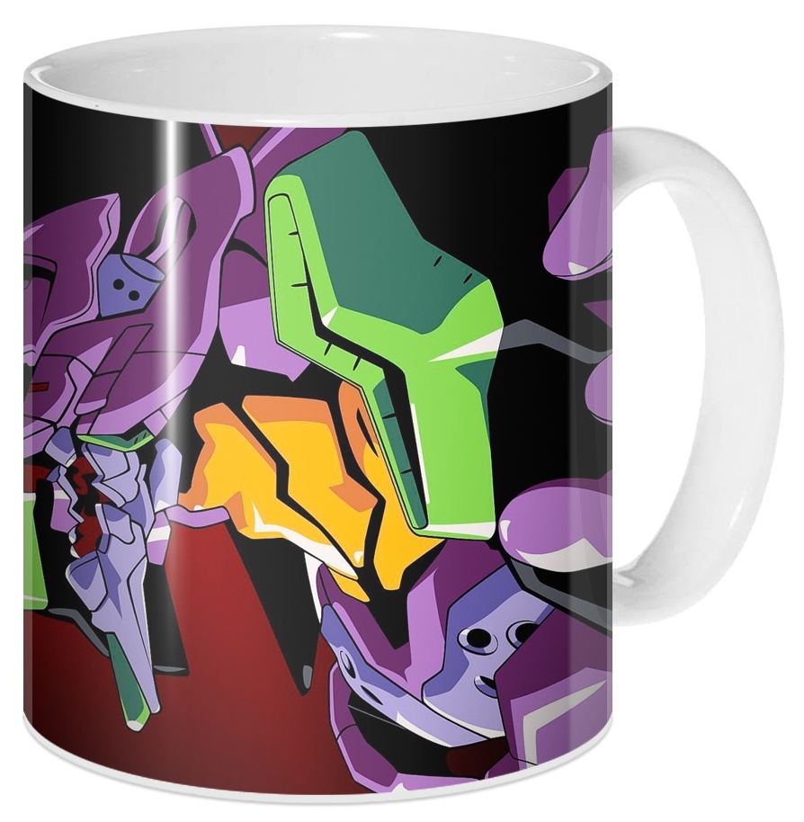 ���������� ������� ������������ ������ �� ����� ���������� / Neon Genesis Evangelion / EVA