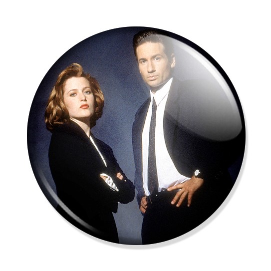 ���������� ������� ������ ��������� ��������� - ���� ������ � ���� ������ �� ����� � ����� ��������� ��������� / The X-Files