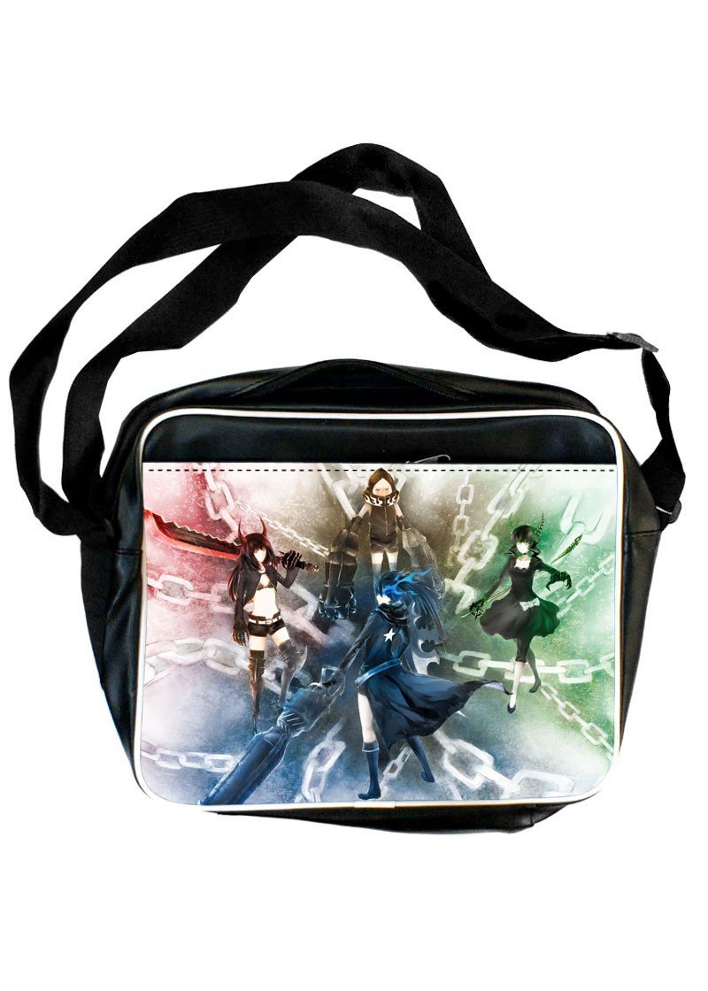 ���������� ������� ����� Black Rock Shooter 51501 �� ����� � ����� ������� � ������ ����� / Black Rock Shooter