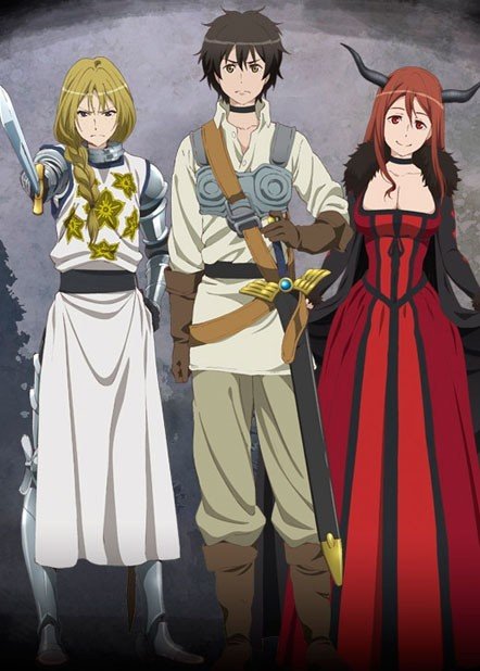 ���������� ������� Archenemy and Hero (�������� ������� � �����) HD �� ����� � ����� 