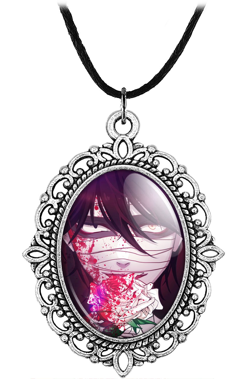 ���������� ������� ����� �������� "Angels of Death" Isaac Foster �� ����� � ����� ����� ������������� / Satsuriku no Tenshi / Angel of Massacre / Angel of Slaughter / Angels of Death / ������ ������ / ����� �����