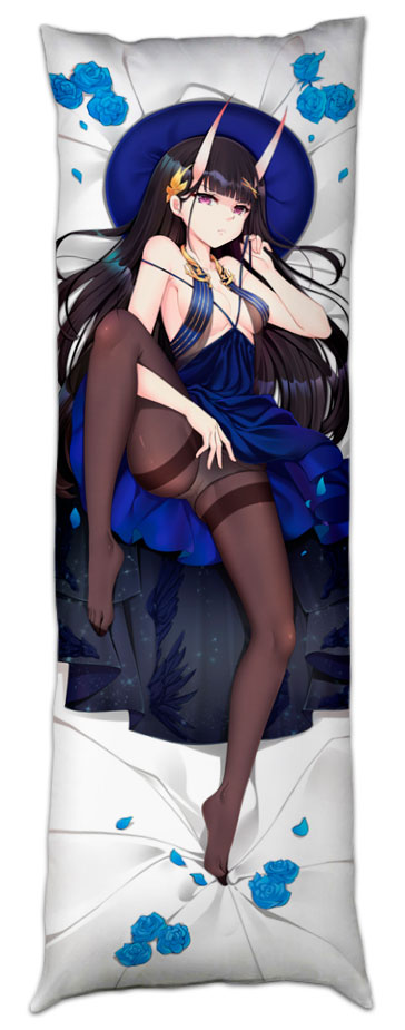 ���������� ��������� � �������� Noshiro �� Azur Lane