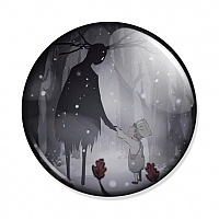 ������ Over the Garden Wall The Beast and Gregory