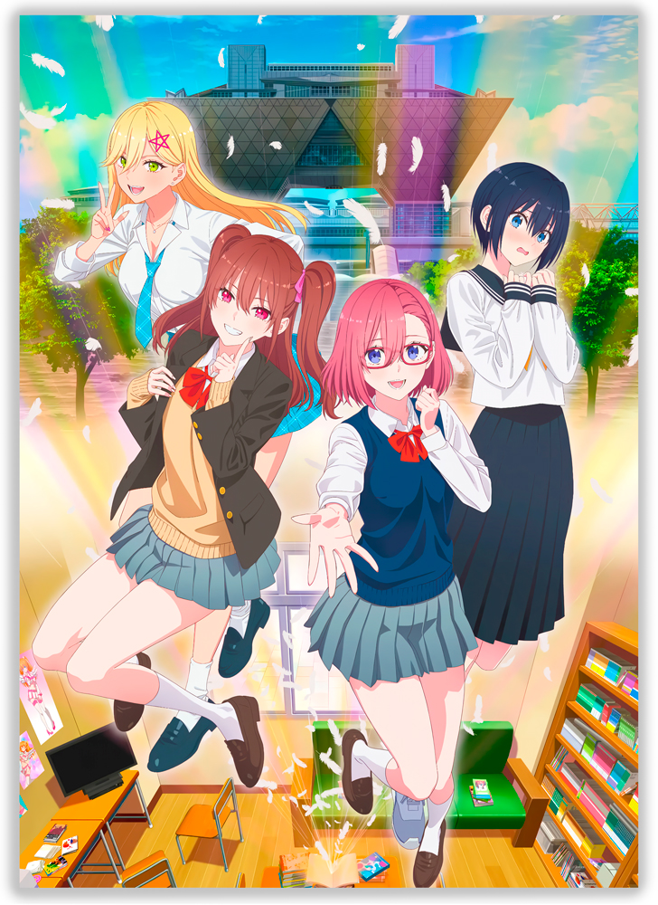 ������ ������� 2,5-������� ��������� / 2.5-jigen no Ririsa