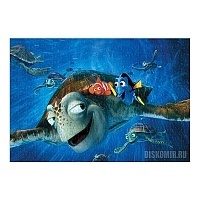 ���� Disney Finding Nemo (������ A3, 252 ������)