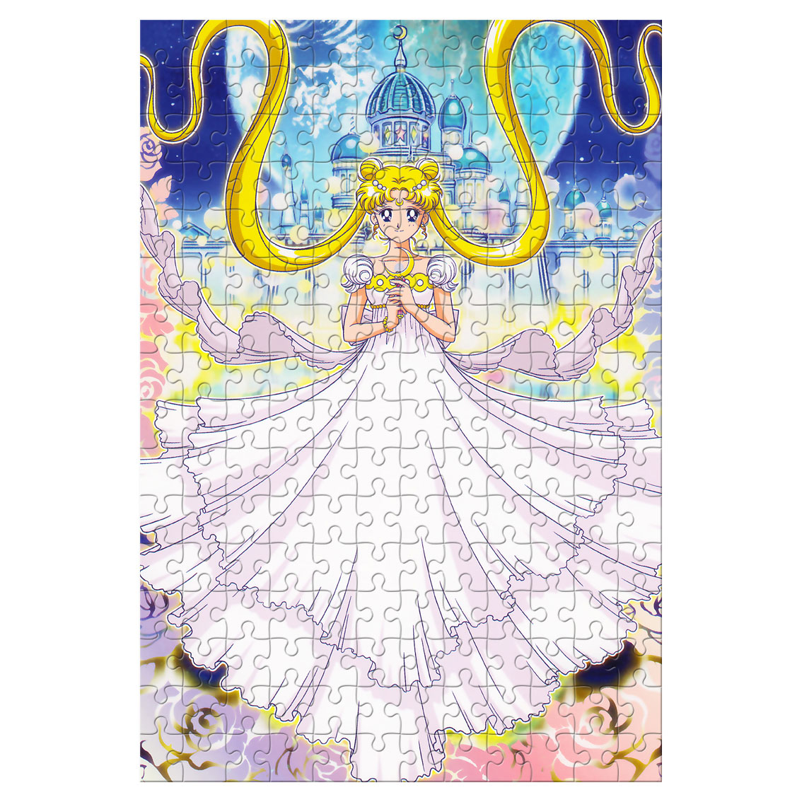 ���� "Sailor Moon" Princess Serenity (������ A3, 252 ������)
