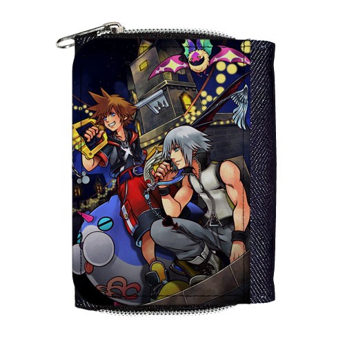 ���������� ������� ������� ��������� Kingdom Hearts Sora and Riku �� ����� � ����� ����������� ������ / Kingdom Hearts