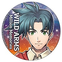 ������ ��������� ������� Wild Arms: Million Memories - Ashley Winchester