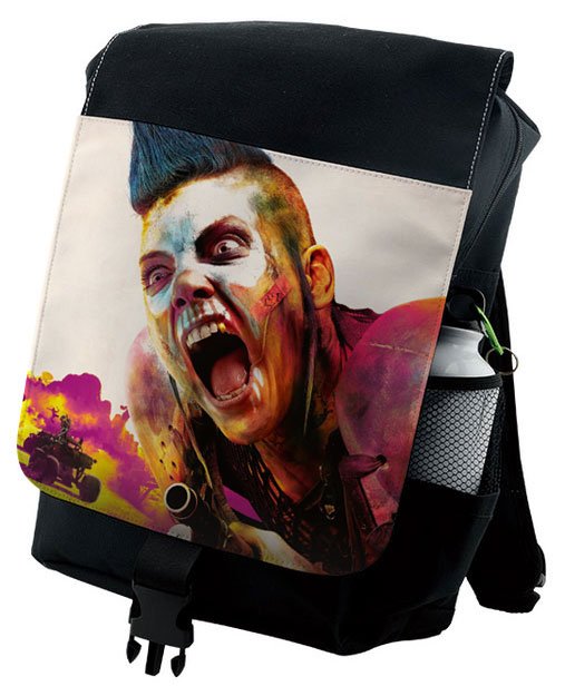 ������ �������� �� ���� Rage 2