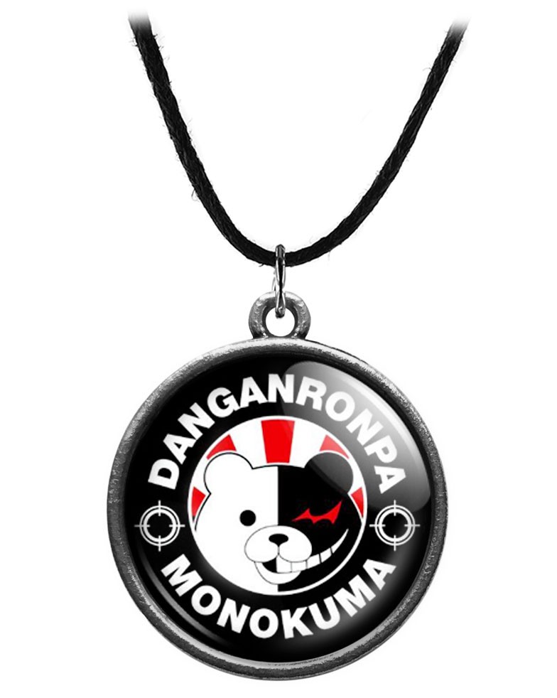 ���������� ������� ����� Dangan-Ronpa Monokuma �� ����� � ����� ����� �������� / Danganronpa / �����������