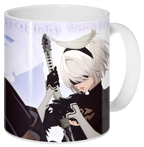 ���������� ������� ������������ ������ �� ����� ����: �������� / NieR: Automata / NieR RepliCant / ��� ���������