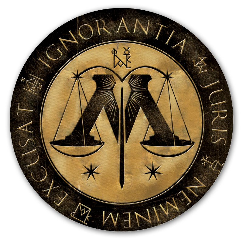 ���������� ������� ������ ��� ����� ������� Harry Potter Ministry of Magic �� ����� � ����� ����� ������ / Harry Potter