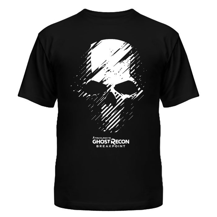 ���������� ������� �������� "Ghost Recon Breakpoint" Skull �� ����� � ����� ����� ������� / Ghost Recon