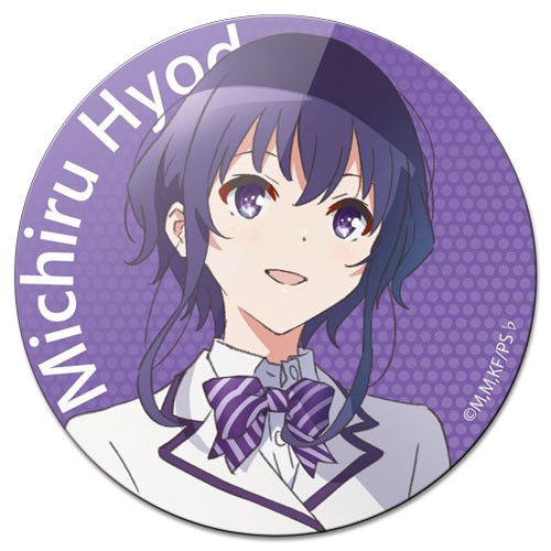 ���������� ������� ������ ��������� ������� Saenai Heroine no Sodatekata Michiru Hyodo �� ����� � ����� ��� ��������� �� ������� ������� ������� / Saekano / Saenai Heroine no Sodatekata / Saekano: How to Raise a Boring Girlfriend / ��� ������� ������� �������