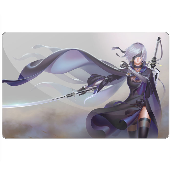 ���������� ������� ������ ��������� ������������� NieR: Automata - 2B �� ����� � ����� ����: �������� / NieR: Automata / NieR RepliCant / ��� ���������