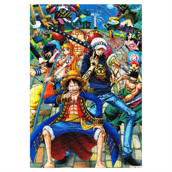 ���� One Piece (������ A3, 252 ������) 67548