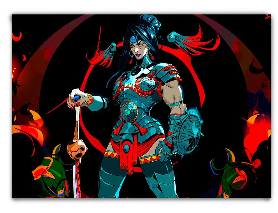 ������ �������� Hades 2 / Nemesis Ver.2