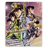 ������ ��� ����� ������������� JoJo's Bizarre Adventure - Characters