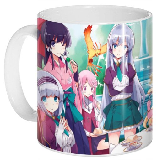 ���������� ������� ������ � ������ ���� �� ���������� - 9 ������ ��� �������� �� ����� � ����� � ������ ���� �� ���������� / Isekai wa Smartphone to Tomo ni / In Another World With My Smartphone / In a Different World with a Smartphone / �� ����� ���������� � ������������ ����