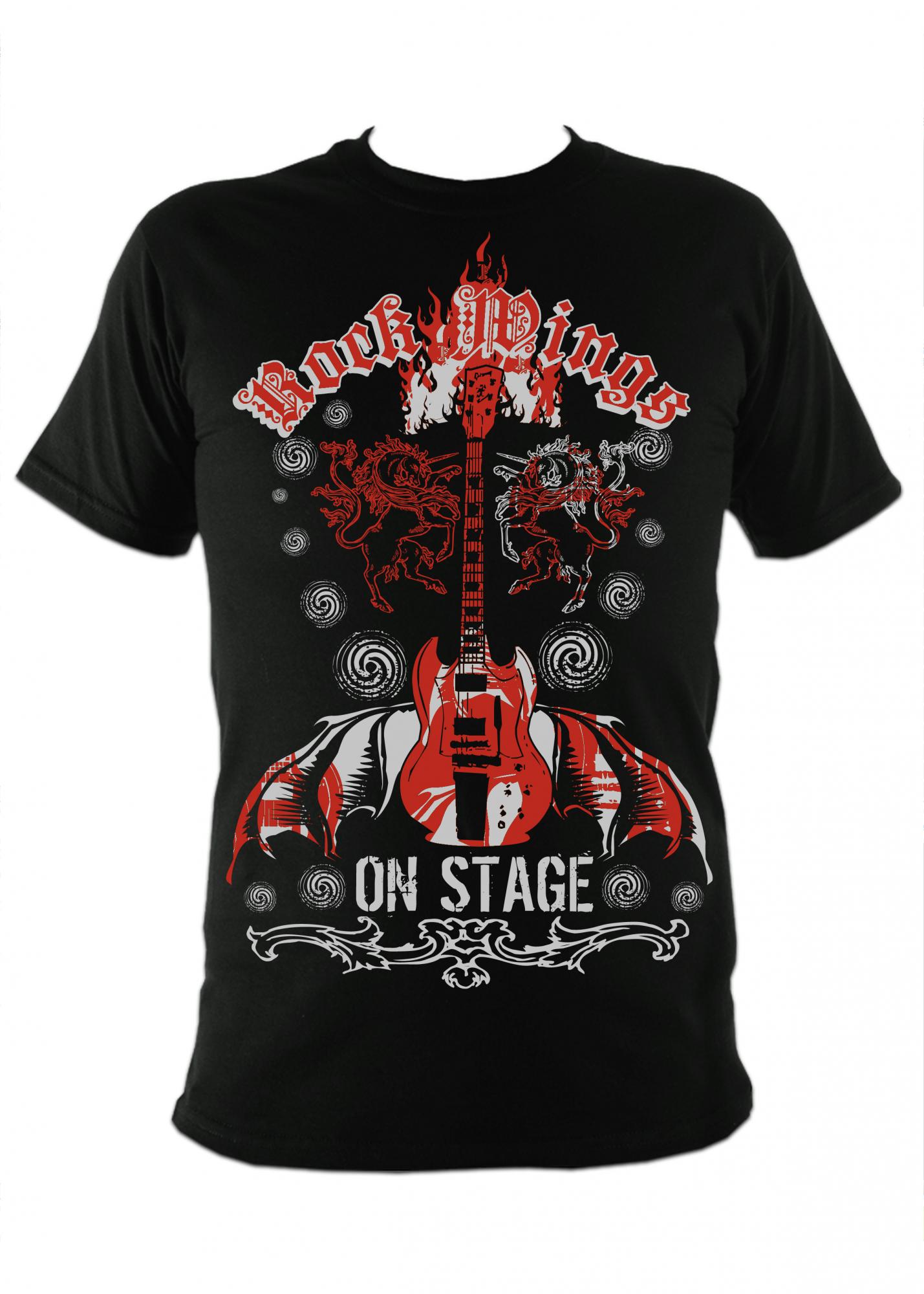 ���������� ������� �������� Rock Wings �� ����� � ����� 