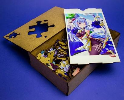 �����-���� Genshin Impact ���� �� 02 (Ganyu 02)