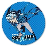 ������ ��� ����� ������� Servamp Kuro
