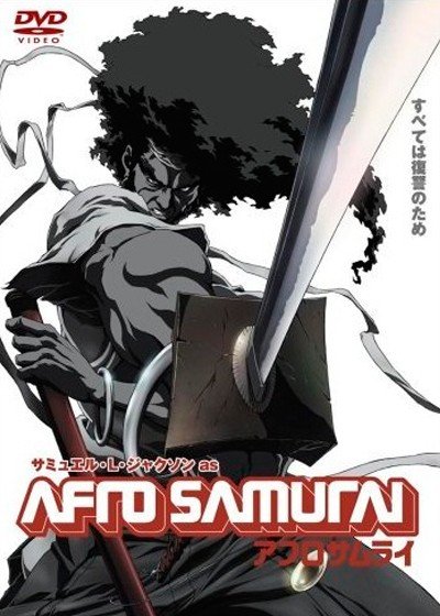 ���������� ������� Afro Samurai (Director's Cut) (�����������) (����������� ������) HD �� ����� � ����� 