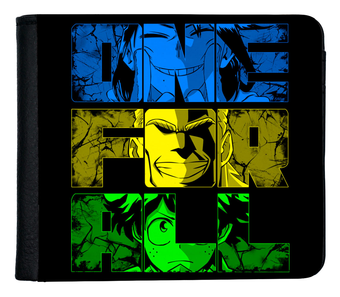 ���������� ������� ������� � ���������� ��� ������ ��� ��������� �������� One For All �� ����� � ����� ��� ��������� �������� / Boku no Hero Academia / My Hero Academia / �������� ������