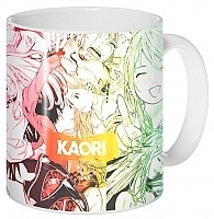  Your Lie in April - Kaori (manga ver.)