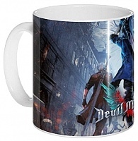  Devil May Cry 5 - Dante, Nero  V