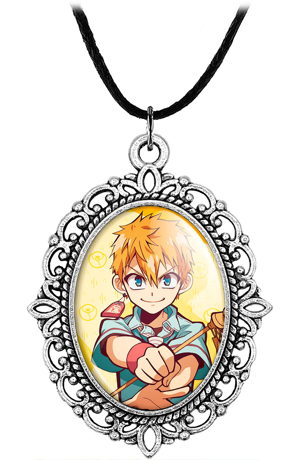 ���������� ������� ����� �������� ��������� ������� ������ - �� �������� �� ����� � ����� ��������� ������� ������ / Jibaku Shounen Hanako-kun / Toilet-bound Hanako-kun