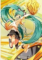 ������ �������� Vocaloid � 5