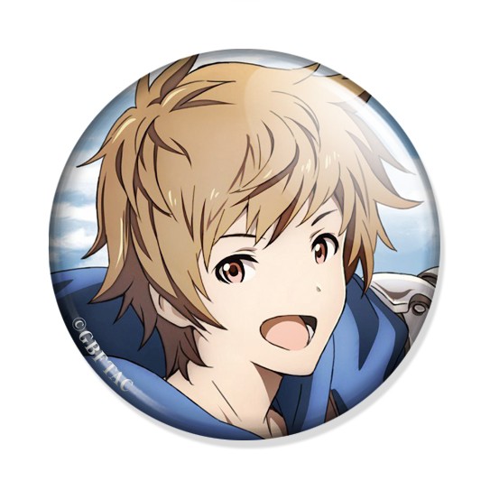 ���������� ������� ������ Granblue Fantasy The Animation Gran �� ����� � ����� �������� ������� / Granblue Fantasy