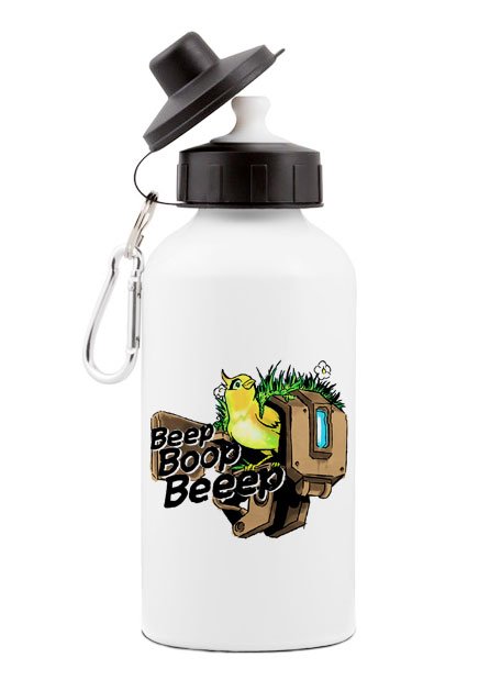 ���������� ������� ���������� ������� ��� ���� Overwatch Beep Boop Beeep �� ����� Overwatch / �������� / �����