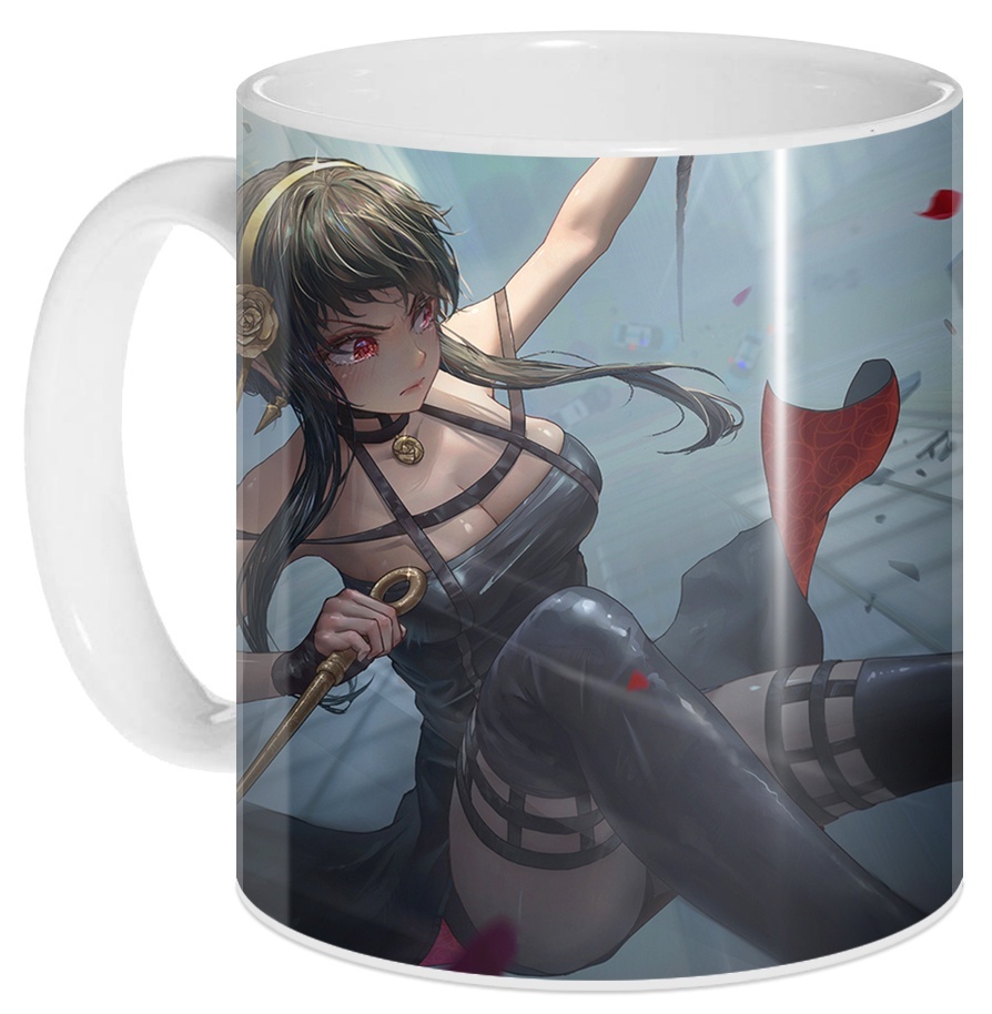 ���������� ������� ������������ ������ �� ����� ����� ������ / Spy x Family