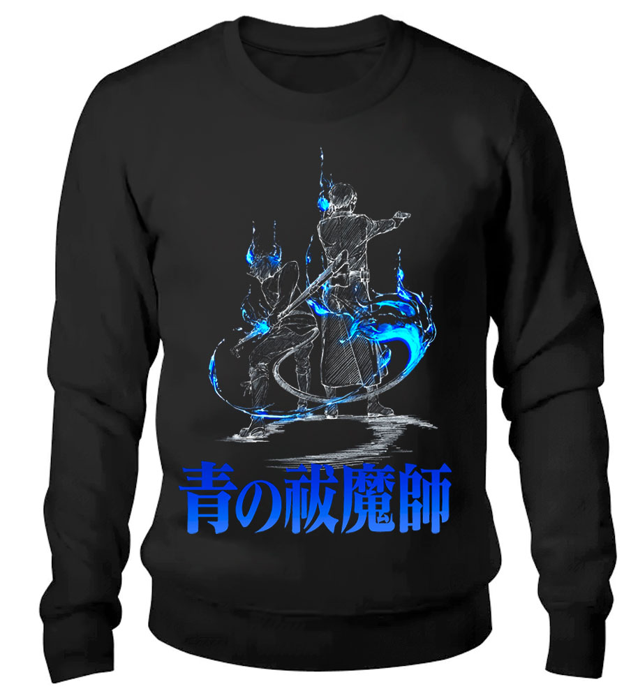 ���������� ������� ����� ��������� Ao no Exorcist �� ����� � ����� ����� ��������� / Ao no Exorcist / Blue Exorcist