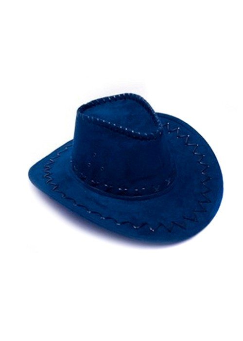 Шляпа Blue Cowboy Hat. Купить в 