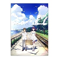 ������ �������� Uchiage Hanabi Shita Kara Miru Ka? - Nazuna Oikawa, Norimichi Shimada