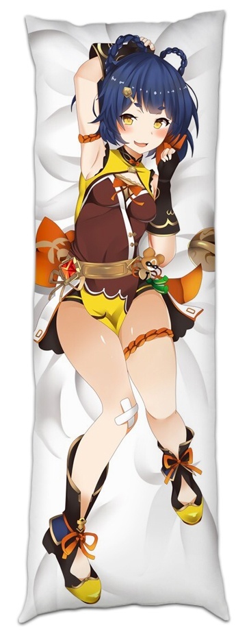 ���������� � �������� Genshin Impact - Xiangling