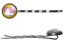 ������� Koisuru Shirokuma Shirokuma, Azarashi � Penguin