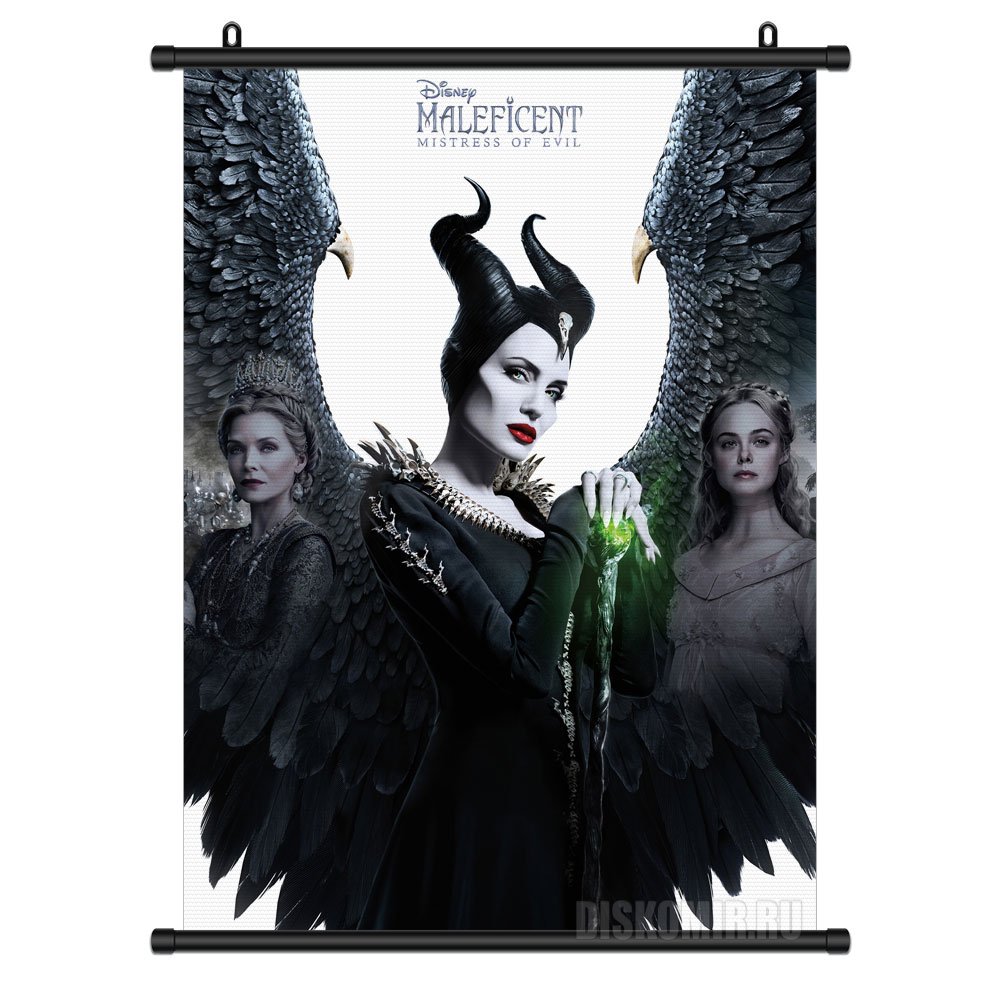 ���������� ������� ������� �������� �����������: ��������� ���� �� ����� � ����� ����������� / Maleficent / Disney / ������