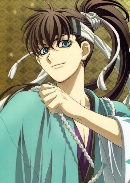 ���������� ������� ������ �������� � ����� Hakuouki �� ����� � ����� ������ ������� ������ / �������� � ������� ������: �������� � ���������� / Hakuouki: Shinsengumi Kitan / Hakuoki
